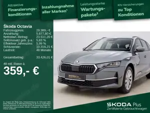 Skoda Octavia 1.5 TSI mHEV Selection*DSG*APP*LED*NAV*R