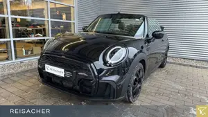 MINI Cooper Cabrio JCW Trim Navi LED RüKa 17"LM