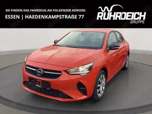 Opel Corsa F Edition ALLWETTER KLIMA DAB BLUETOOTH