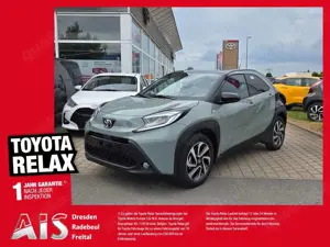 Toyota Aygo X 1.0 Teamplayer CVT LED