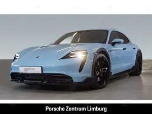 Porsche Taycan Turbo Cross Turismo Burmester HA-Lenkung