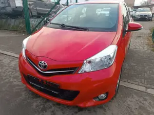 Toyota Yaris Cool