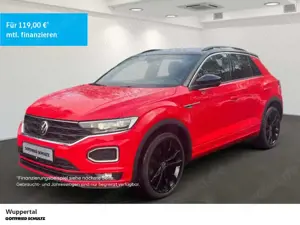 Volkswagen T-Roc 2.0 TSI Sport 4M DSG NAVI AHK KAM ACC LED SHZ PDC