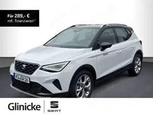 SEAT Arona FR 1.0 TSI NAVI, LED, FULL LINK