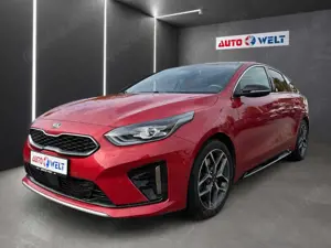 Kia ProCeed / pro_cee'd ProCeed 1.4 T-GDI GT-Line Navi Kamera Totwinkel