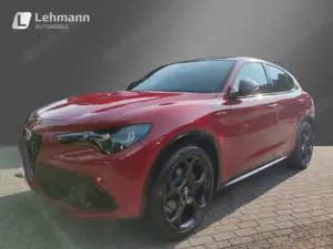 Alfa Romeo Stelvio Veloce Q4 2.0 Turbo-21 Zoll-Panoramadach-