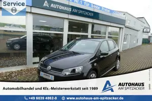 Volkswagen Polo V Trendline BMMT SHZ KLIMA ALLWETTER