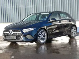 Mercedes-Benz A 180 d DCT LED Navi Teilleder SHZ Kamera 18"