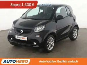 smart forTwo 0.9 Turbo Basis passion Aut. *PANO*TEMPO*