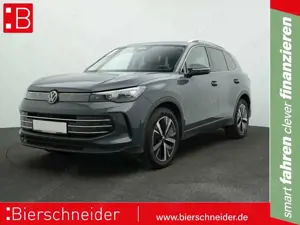 Volkswagen Tiguan 2.0 TDI DSG Elegance AHK NAVI ALU19 Bild 1