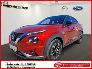 Nissan Juke N-Connecta 114PS 6MT Winter / BFS / 2 Farbe