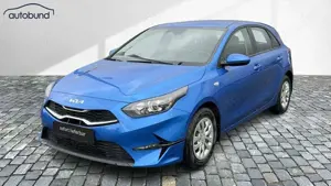 Kia Ceed / cee'd CEED III 1.5 T-GDi DCT Best Alarm DAB Klima NAV