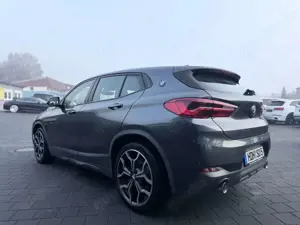 BMW X2 xDrive 20 d M Sport X Bild 5