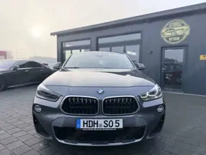 BMW X2 xDrive 20 d M Sport X Bild 2