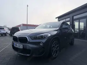 BMW X2 xDrive 20 d M Sport X Bild 3