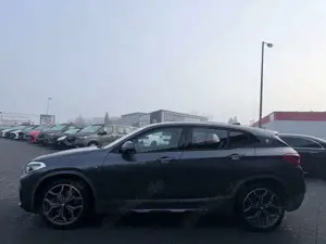 BMW X2 xDrive 20 d M Sport X Bild 4