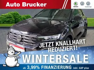 Volkswagen T-Roc Sport 4Motion 2.0 TSI LED+NAVI+Beats-Audiosystem+R