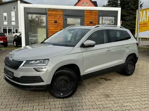 Skoda Karoq Clever 4x4 150 PS DSG *ACC*LED*AHK*KESSY*