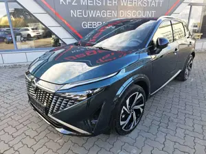 Nissan Qashqai 1.3 MHEV 158 CVT Tekna+ Tekna Plus Sitzh
