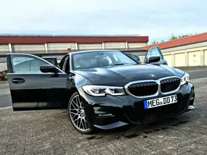 BMW 320 320 d M Sport