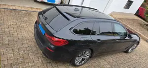 BMW 540 540i xDrive Touring Aut. Sport Line Bild 4