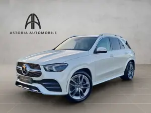 Mercedes-Benz GLE 350 d 4Matic Multib.Airma.360° BURM.HuD AHK
