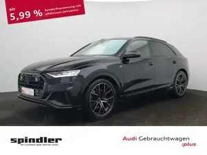 Audi Q8 S-Line competition+ 55TFSI quattro/ Pano, BO