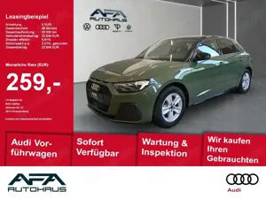 Audi A1 Sportback 25 TFSI S tr. LED*Smart.Int*PDC*SHZ