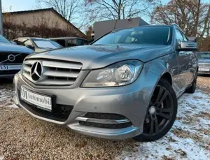 Mercedes-Benz C 220 CDI T BlueEFFICIENCY AVANTGARDE AHK*NAVI