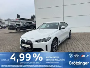 BMW i4 eDrive40 Gran Coupé LenkHZ+GRA+SHZ+LiveCock