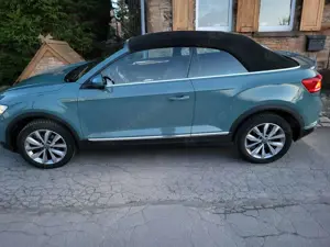 Volkswagen T-Roc T-Roc Cabriolet 1.5 TSI ACT OPF DSG Style