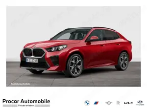 BMW X2 sDrive20i MSport + H/K + Pano + DApl + 20"