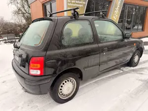 Nissan Micra 1.0 Elegance*AUTOMATIK*SCHIEBEDACH*SERVO Bild 5