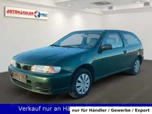 Nissan Almera 1.4 S