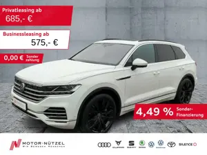 Volkswagen Touareg TSI eHYBRID MATRIX+NAVI+AIR+AHK+PANO+HuD