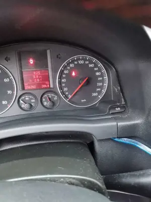 Volkswagen Golf Plus Golf Plus 1.6 Goal Bild 3