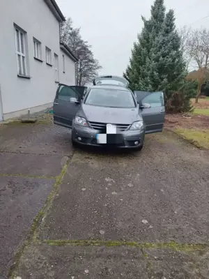 Volkswagen Golf Plus Golf Plus 1.6 Goal Bild 2
