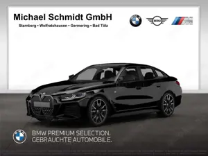 BMW i4 xDrive40 Gran Coupé M Sportpaket HiFi DAB