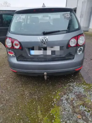 Volkswagen Golf Plus Golf Plus 1.6 Goal