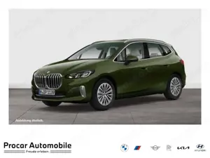 BMW 216 i Luxury Line PANO RFK NAVI LM