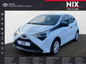 Toyota Aygo 1.0 x-business