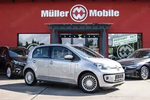 Volkswagen up! high up BMT NAVIGATION KLIMA SITZHEIZUNG ALU