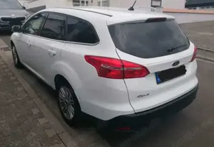 Ford Focus Focus Turnier Diesel 1.5 TDCi