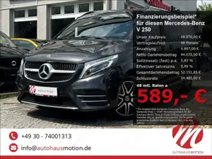 Mercedes-Benz V 250 d AMG AVANTGARDE EDITION 4M lang LED PANO 360°