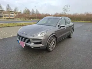 Porsche Cayenne / MWST ausweisbar