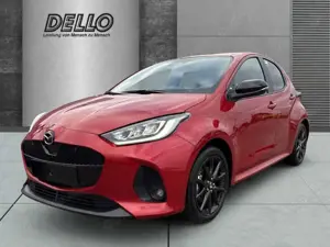 Mazda 2 HOMURA Digitales Cockpit SHZ LED ACC Apple CarPlay