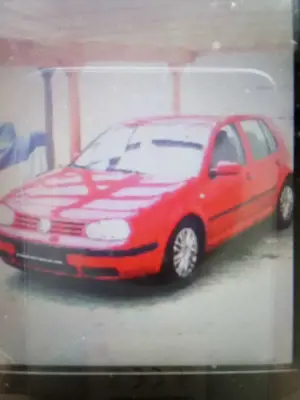 Volkswagen Golf Golf 1.4 Edition