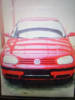 Volkswagen Golf NOTVERKAUF Golf 4