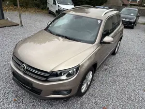 Volkswagen Tiguan Lounge Sport  Style BMT