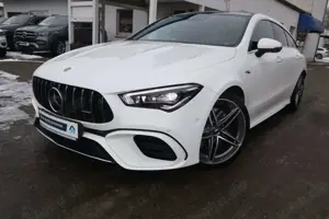 Mercedes-Benz CLA 45 AMG AMG CLA 45 4Matic+ Shooting B AMG Speedsh 8G-DCT